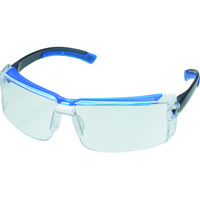 トラスコ中山（TRUSCO） TRUSCO 二眼型保護メガネ レンズクリア 透明 TSG-626 TM 1個 301-2557（直送品）