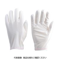 トラスコ中山 低発塵縫製手袋 LLサイズ （10双入） DPM-100LL 1袋（10双） 215-0077（直送品）