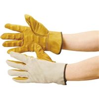 トラスコ中山 作業用防振安全手袋 フリーサイズ JK-SL 1双 123-5591（直送品）