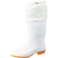 アキレス(ACHILLES) ホワイトカバー付衛生長靴 白 26.0cm TSM 9550 W26.0 1足 308-7999（直送品）