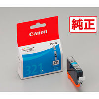 キヤノン（Canon） 純正インク BCI-321C シアン 2928B001 BCI-320/321シリーズ 1個