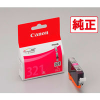 キヤノン（Canon） 純正インク BCI-321M マゼンタ 2929B001 BCI-320/321シリーズ 1個