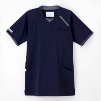 ナガイレーベン　介護ユニフォーム　PRO-FUNCTION　ニットシャツ（男女兼用）　CX-3112