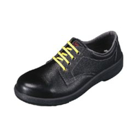 simon（シモン）　静電安全靴　7511黒