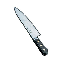 ミソノ刃物 ミソノ・スウェーデン鋼 牛刀 No.114 27cm AMS09114（取寄品）