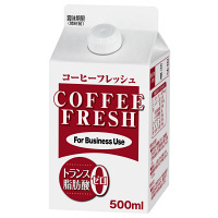 メロディアン　コーヒーフレッシュ　業務用　1本（500ml）