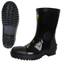 ミドリ安全 安全長靴 MPB100 LL（26.5～27.0cm） 1足 R2125050305（直送品）