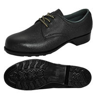 ミドリ安全 JIS規格 安全靴 短靴 HV10 26.0cm ブラック 1足 A1000040911（直送品）