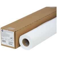 HP（ヒューレット・パッカード）　プロッタ用紙　ロール紙　スタンダード速乾性光沢フォト用紙