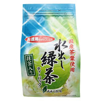 大井川茶園 徳用抹茶入り水出し緑茶 1袋（50バッグ入）