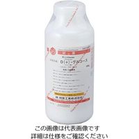 林純薬工業 ブドウ糖（D-グルコース） 特級 500g CAS No:492-62-6 040-00515 1個 2-3647-21（直送品）
