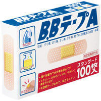B・BテープA 1箱（100枚入） 共立薬品工業