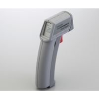 日本計量器工業 赤外線放射温度計 レーザーマーカー付 ー18〜+400℃ MT4 1台 2-8509-01（直送品）