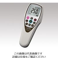 アズワン 防水デジタル温度計 メモリー機能付 WT-300 1台 2-3799-03（直送品）