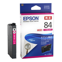 【アスクル】 エプソン（EPSON） 純正インク IC4CL84 大容量