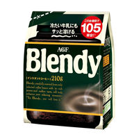 【インスタントコーヒー】味の素AGF ブレンディ 1袋（210g）
