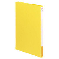 コクヨ ケースファイル 色厚板紙 A4縦 黄 フー900NY 10冊