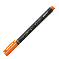 トンボ鉛筆 蛍コート80 橙色 1箱（10本入）