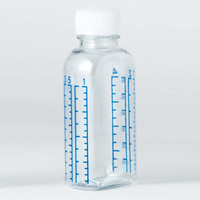 ケーエム化学 クリアボトル投薬瓶 （未滅菌） 60cc 1910 1袋（20本入）