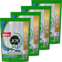 ＜LOHACO＞ ジョイジェルタブ JOY 1ケース（1袋60個入×4） 食洗機用洗剤 P＆G画像