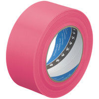 寺岡製作所 養生テープ P-カットテープ No.4140 塗装養生用 ピンク 幅50mm×長さ50m巻 1巻