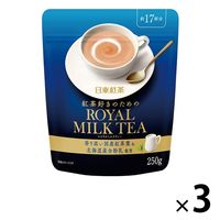 日東紅茶 ロイヤルミルクティー 1セット（3袋：280g×3袋）