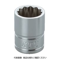 京都機械工具 KTC 12.7sq.エクステンションバー150mm BE4-150 1個 307