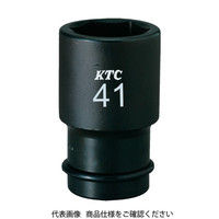 京都機械工具 KTC 25.4sq.インパクトレンチ用ソケット（ディープ薄肉）41mm BP8L-41TP 1個 308-0391（直送品）