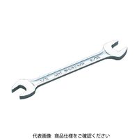 京都機械工具 KTC スパナ15/16×1inch S2-15/16X1 1個 373-7659（直送品）