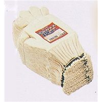 おたふく手袋 純綿カフス手袋 1ダース SP-153 1セット（120双：12双×10ダース）（直送品）