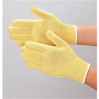 おたふく手袋　スーパーアラミド手袋　L　1組（10双入）　（直送品）