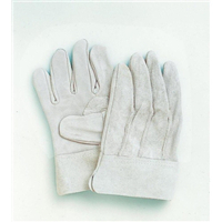 おたふく手袋　外縫い革手袋奉仕品　3双組　1セット（5組×3双入)　（直送品）