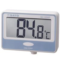 佐藤計量器製作所 型デジタル温度計