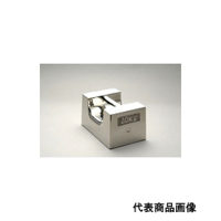 新光電子　枕型分銅（非磁性ステンレス）　F2RS-5K　1個　（直送品）