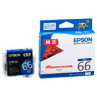 エプソン（EPSON） 純正インク ICBL66 ブルー IC66シリーズ 1個