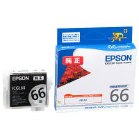 エプソン（EPSON） 純正インク ICGL66 グロスオプティマイザ IC66シリーズ 1個