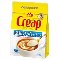 森永乳業 クリープライト袋 1袋（200g）クリーミーパウダー コーヒーミルク
