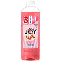 ＜LOHACO＞ ジョイコンパクト JOY ピンクグレープフルーツの香り 詰め替え 440ml 1個 食器用洗剤 P＆G画像