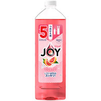 ＜LOHACO＞ ジョイコンパクト JOY ピンクグレープフルーツの香り 詰め替え 特大 770ml 1個 食器用洗剤 P＆G画像