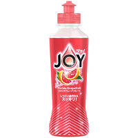 ＜LOHACO＞ ジョイコンパクト JOY ピンクグレープフルーツの香り 本体 190ml 1個 食器用洗剤 P＆G画像