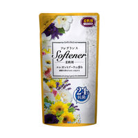 ＜LOHACO＞ フレグランスソフター エレガントブーケの香り 詰め替え 500ml 1個 柔軟剤 日本合成洗剤画像