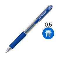 三菱鉛筆(uni) VERY楽ノック SN-100 0.5mm 青