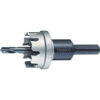 トラスコ中山（TRUSCO） TRUSCO 超硬ステンレスホールカッター 66mm TTG66 1本 352-2156（直送品）