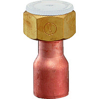 ナット付銅管アダプター（水道用）