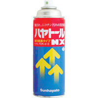 サンハヤト（Sunhayato） サンハヤト 油汚れやタバコのヤニ用洗浄剤ハヤトールNX 徳用缶 FCR-413 338-3636（直送品）