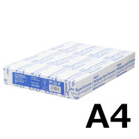 コピー用紙　マルチペーパー　スーパーエコノミーJ　A4 1冊（500枚入）　国内生産品　アスクル FSC認証 オリジナル