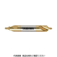 彌満和製作所 ヤマワ TINCOセンタードリル 錐径1.0mm CEQV-1 1本 162
