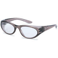 山本光学 YAMAMOTO 二眼型保護メガネ レンズ色クリア YS-380 1個 379-3796（直送品）