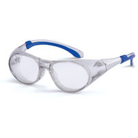 二眼型保護メガネ