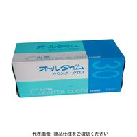 シンワ 東京メディカル カウンタークロス厚口大判 ６１ｘ６１ｃｍ ホワイト FT-350 1箱（30枚） 380-8882（直送品）